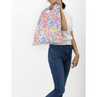 美研繊維 エコバッグ あずまトート オーガニックコットン 椿 あられ 461471 1個（直送品）