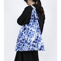 美研繊維 エコバッグ あずまトート ドット 綾 杉葉 461480 1個（直送品）