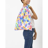 美研繊維 エコバッグ あずまトート ドット 綾 花菊 461485 1個（直送品）