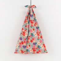 美研繊維 エコバッグ あずまトート 二越ちりめん 桜 462041 1個（直送品）