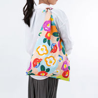 美研繊維 エコバッグ あずまトートオーガニックコットン 虹 462045 1個（直送品）