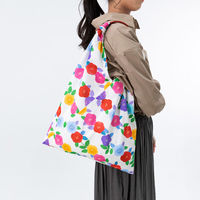 美研繊維 エコバッグ あずまトートオーガニックコットン 夢 462046 1個（直送品）