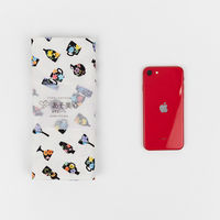 美研繊維 エコバッグ あずまトート 小柄 かくれ千鳥 うつわ 462053 1個（直送品）