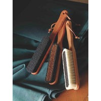 ギャラックス貿易 Redecker レデッカー 洋服ブラシ カシミヤブラシ 豚毛 白毛 462380 1個（直送品）