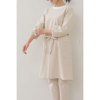 デュプリュス エプロン atelier Nuuit カッポウギ キナリ 464632 1個（直送品）