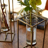 クレイ 花瓶 Norns ノルン 10×高さ21cm フラワーベース 468891 1個（直送品）