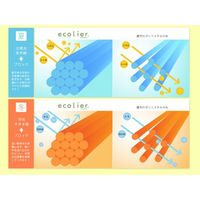 加栄レース レースカーテン リーフ柄 UVカット パイルミラーレース 100×228cm 省エネ 2枚組 グリーン 469316 1個（直送品）