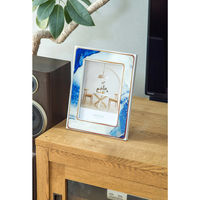 ルークラン フォトフレーム アプリクス 2L判 スノースケイプ 469459 1個（直送品）