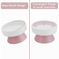 Petner フードボウル たっぷりボウル 犬 猫 479537 1個（直送品）