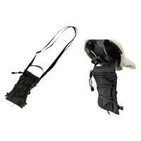 GRANDJAPAN ヤマビトモバイルパック DAY OUT サングラス入れ BLACK 483642 1個（直送品）