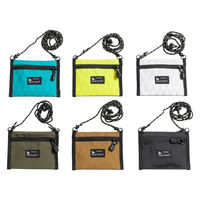 財布 ネックウォレット DAY OUT TsURUSU-X 2WAY ドリンクホルダー COYOTE 483648 1個（直送品）