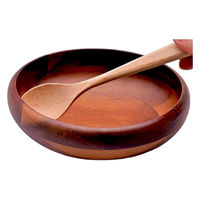 スワンソン商事 ボウル ユニバーサルボウル S 直径14cm ブラウン 484328 1個（直送品）