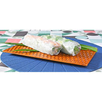 スワンソン商事 プレート ハニカムボード 長角 M 28cm 484347 1個（直送品）