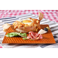 スワンソン商事 プレート ハニカムボード 角 20cm 484349 1個（直送品）