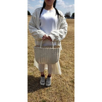 サンリツ バスケット al.atte 客室用の洗える抗菌湯かごL ベージュ 484415 1個（直送品）