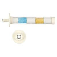 ルークラン 止まり木 爪とぎ ループ バディ クオーツパーチ ホワイト 486802 1個（直送品）