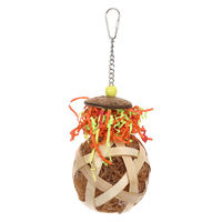 ルークラン おもちゃ 鳥 ループ バディ ミステリーボール 486808 1個（直送品）