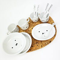 関東プラスチック工業 ミッフィーフェイス マグカップ M-1301F1 4523927008530 1個（直送品）