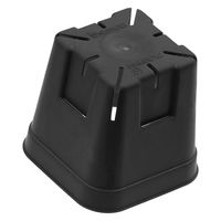 アップルウェアー プレステラ75 ブラック 10個組 4539920901860 1個（直送品）