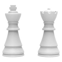 ルークラン アロマストーン アプリクス キング&クイーン 459731 1個（直送品）