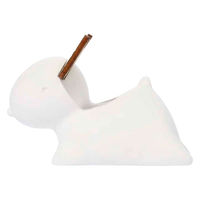 ルークラン アロマストーン アプリクス 動物 トナカイ 459734 1個（直送品）