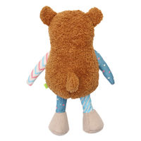 ルークラン おもちゃ 犬用 ループ フレンディ メリーズ ぬいぐるみ 噛む ペット ベアー 447609 1個（直送品）