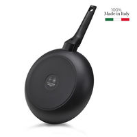 アイティインターナショナル recy フライパン 26cm IH対応 食洗機対応 FRYPAN 378207 1個（直送品）