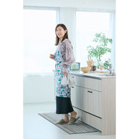 ResoTrading エプロン コトカ vieressa グレー 462996 1個（直送品）