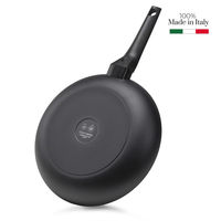 アイティインターナショナル recy フライパン 28cm 深型 IH対応 食洗機対応 WOKPAN 378209 1個（直送品）