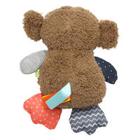 ルークラン おもちゃ 犬 ループ フレンディ ベイビー ぬいぐるみ 噛む モンキー 434045 1個（直送品）