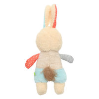 ルークラン おもちゃ 犬 ループ フレンディ ベイビー ぬいぐるみ 噛む ラビット 434041 1個（直送品）