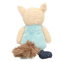 ルークラン おもちゃ 犬 ループ フレンディ ベイビー ぬいぐるみ 噛む フォックス 434043 1個（直送品）