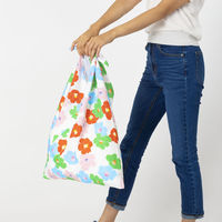 美研繊維 エコバッグ あずまトート ドット 綾 椿 461484 1個（直送品）