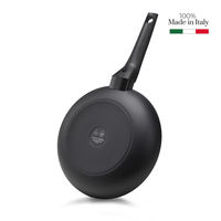 アイティインターナショナル recy フライパン 24cm IH対応 食洗機対応 FRYPAN 378206 1個（直送品）