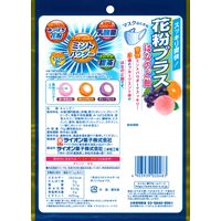 のど飴 個包装 お配り菓子 花粉プラス　はなのど飴 1セット（1個×12）