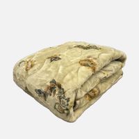 モリリン アルミ蒸着シート入り&吸湿発熱 敷きパッドS アイボリー S1176SW2 1枚