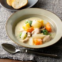 国産米粉のシチューフレーク 110g AKOMEYA TOKYO/アコメヤ