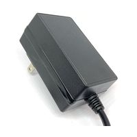 共立電子産業 RaspberryPi5用 ACアダプター 5.1V 5A WS-U05500X 1個 68-9770-56（直送品）