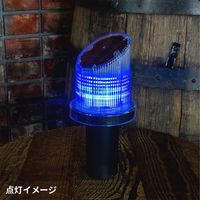 岡潮 LED保安灯サンフィットソーラー 10個セット OK6002-10 1式(10個) 652-5747（直送品）