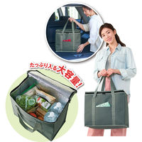 リマーク 大きな保冷温ボックスバッグ 82392 1個（直送品）