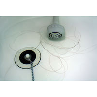 アーランド バスポンプのゴミ取りフィルター 15回分 82128 1セット(15枚入)（直送品）