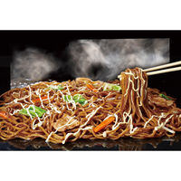 日清食品チルド [冷蔵] 日清の太麺焼そば 屋台風ソース 2人前×16個 4548780590015 1セット(350×16個)（直送品）