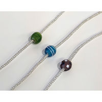 アンドウ 浴衣飾り紐 水色 72635 1個（直送品）