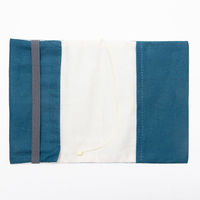 TTC 布のブックカバー 文庫本サイズ ウミガメ SBC038-04 1個（直送品）