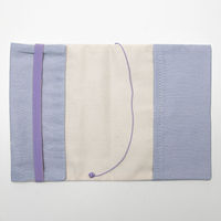 TTC 布のブックカバー 文庫本サイズ シマエナガ SBC038-05 1個（直送品）