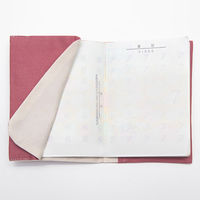 TTC 布のパスポートカバー 富士山 TPC004-02 1個（直送品）