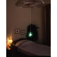 スマイルキッズ ねながらひっぱりコード 天使 AHS-005 1個（直送品）