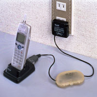 スマイルキッズ すっきりコード巻ミニ AKD-200 BL 1個（直送品）