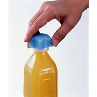 スマイルキッズ かるーくまわるペットキャップ 星 APC-11RD 1個（直送品）