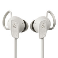 プリンストン EDIFIER ノイズキャンセリング機能搭載ワイヤレスネックバンド型イヤホン ED-W280NBPRO-SW 1個（直送品）